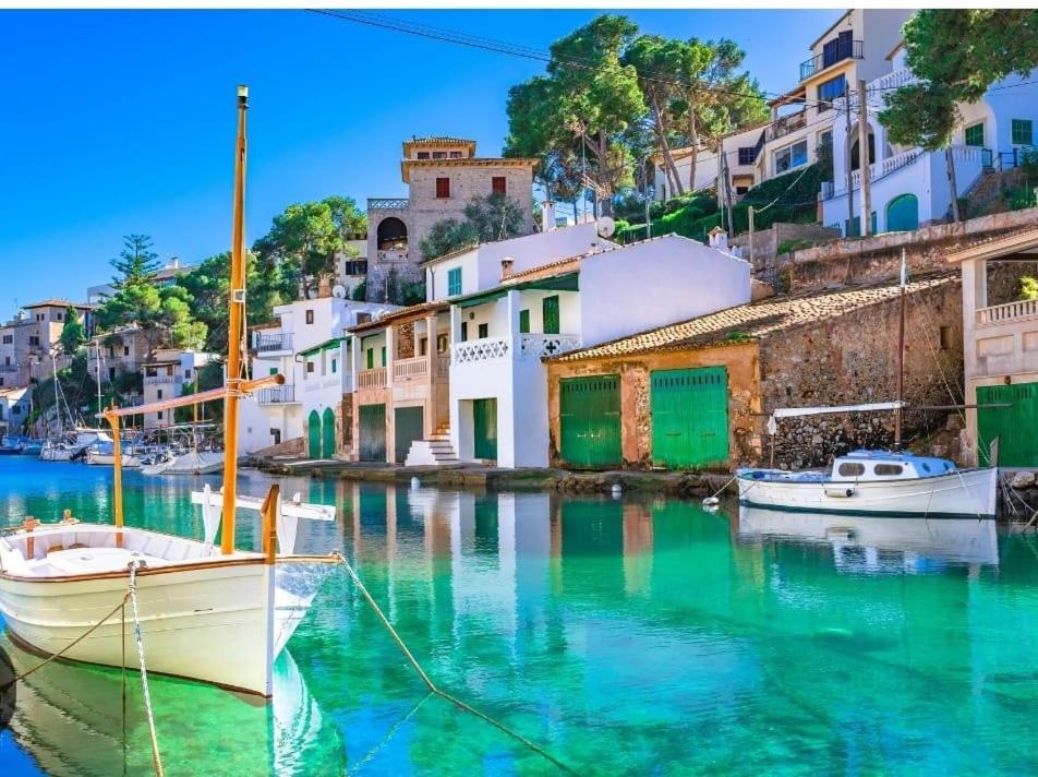 Santiago Mallorca Affittacamere Cala Figuera (Mallorca)